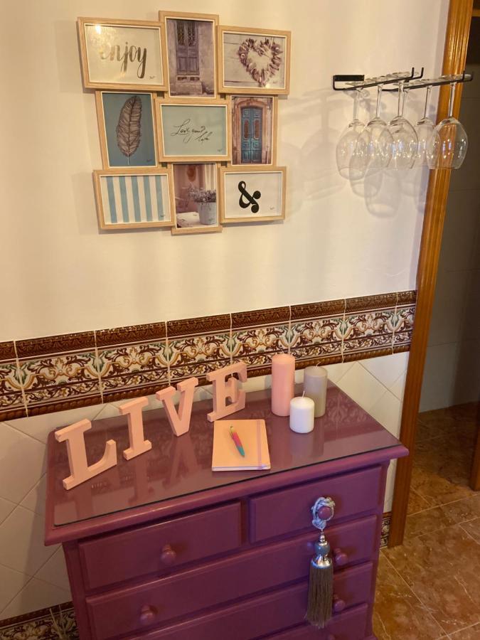 Casa Hay Que Vivir El Momento Apartment Setenil De Las Bodegas Ngoại thất bức ảnh