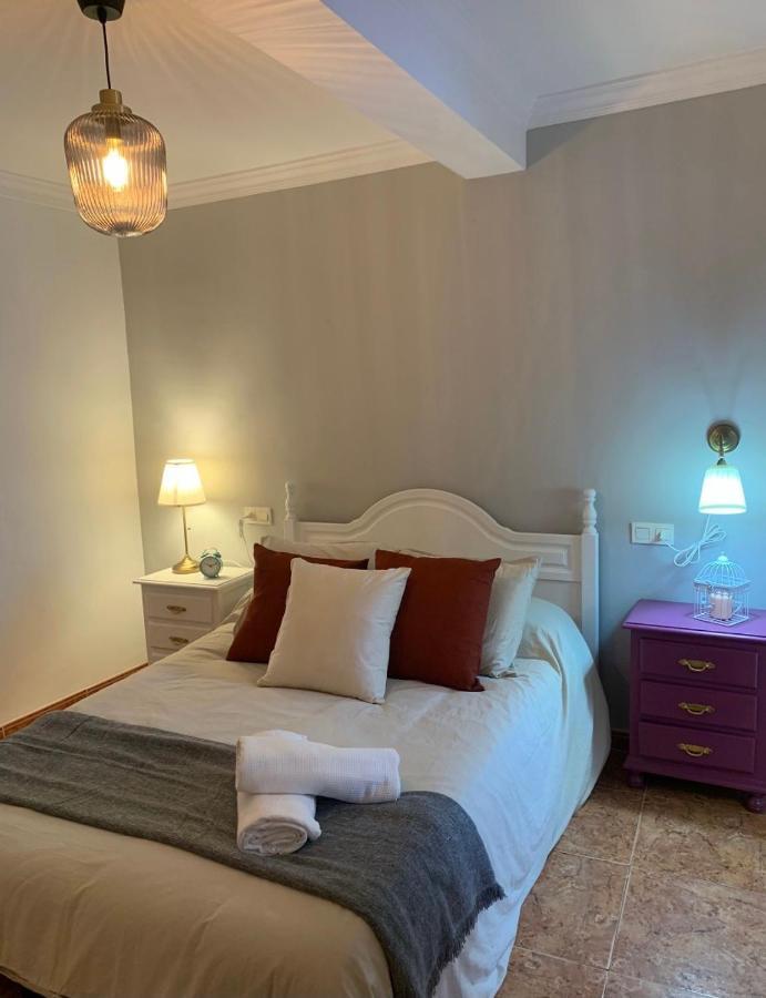 Casa Hay Que Vivir El Momento Apartment Setenil De Las Bodegas Ngoại thất bức ảnh